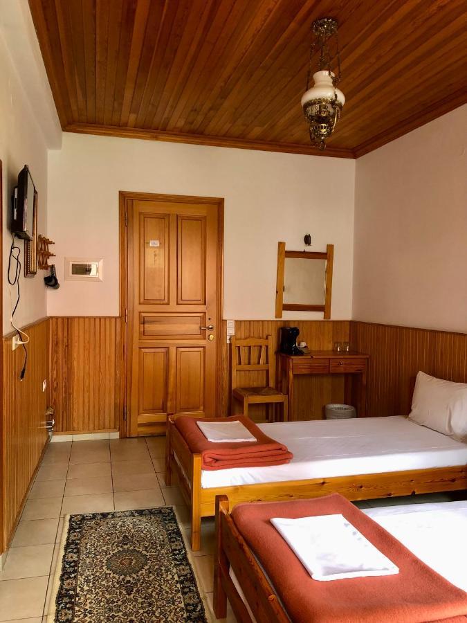 Apostolos Hotel Metsovo Exterior foto