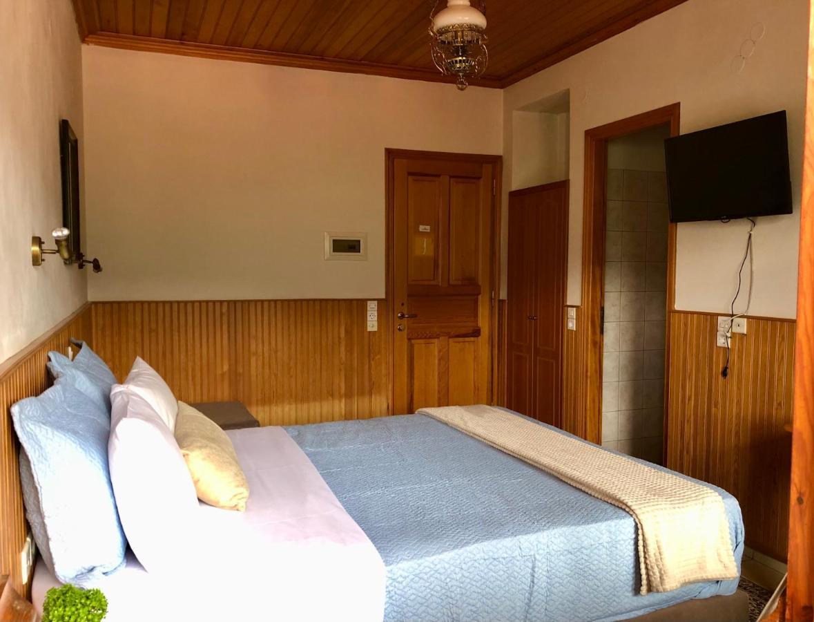 Apostolos Hotel Metsovo Exterior foto