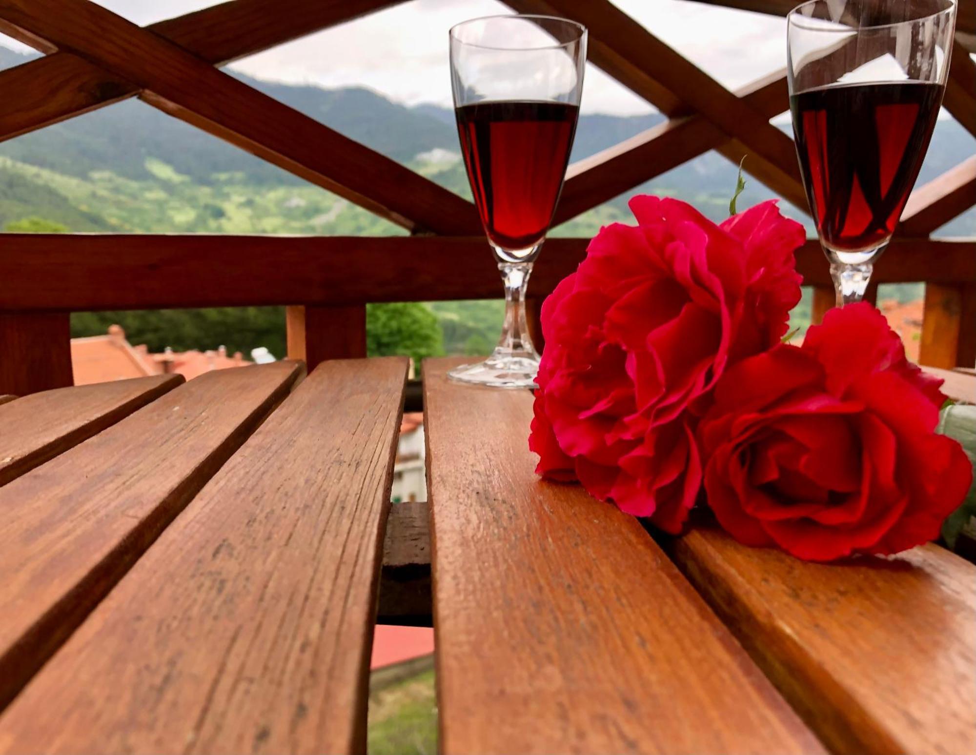 Apostolos Hotel Metsovo Exterior foto