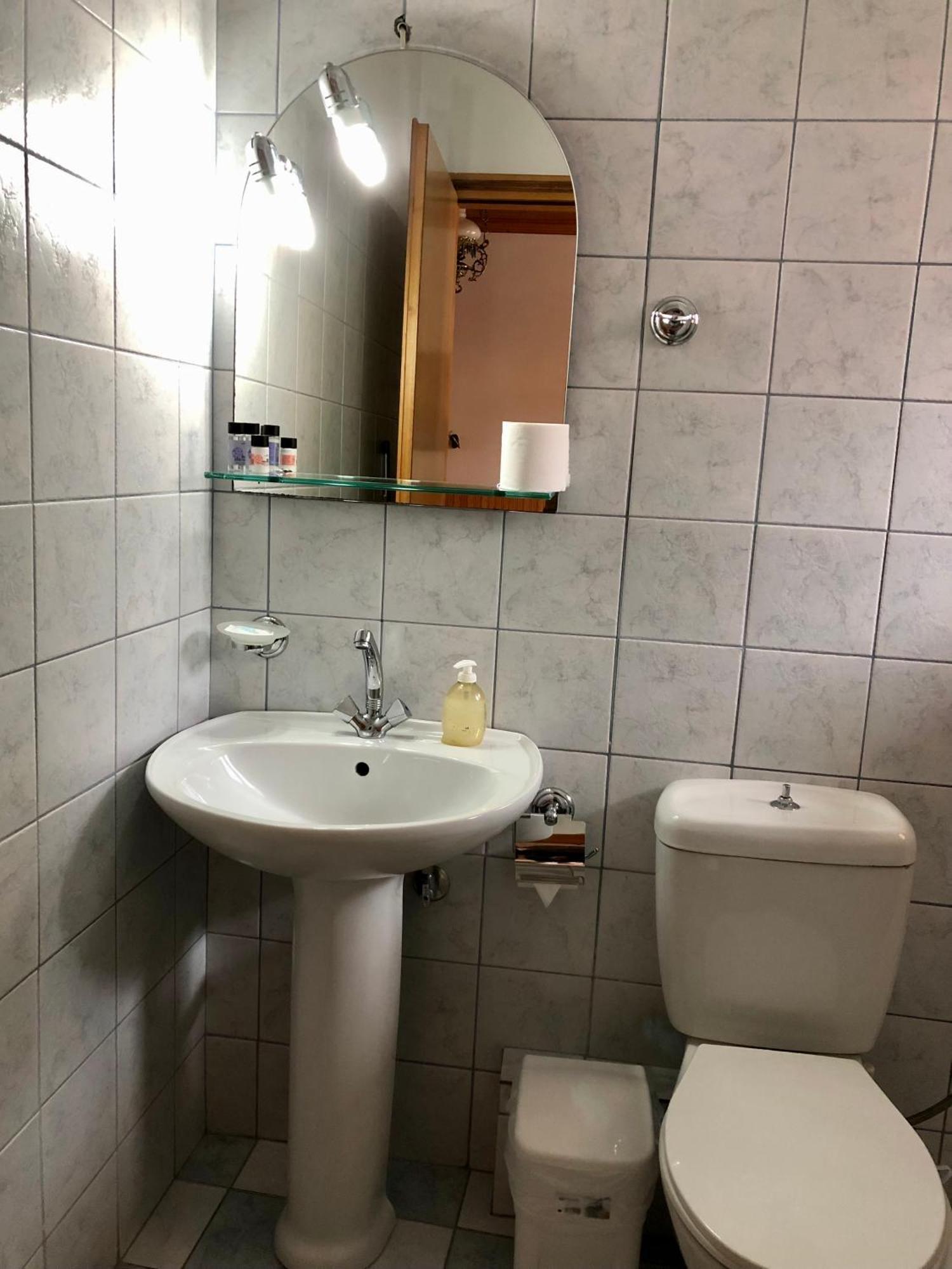 Apostolos Hotel Metsovo Habitación foto