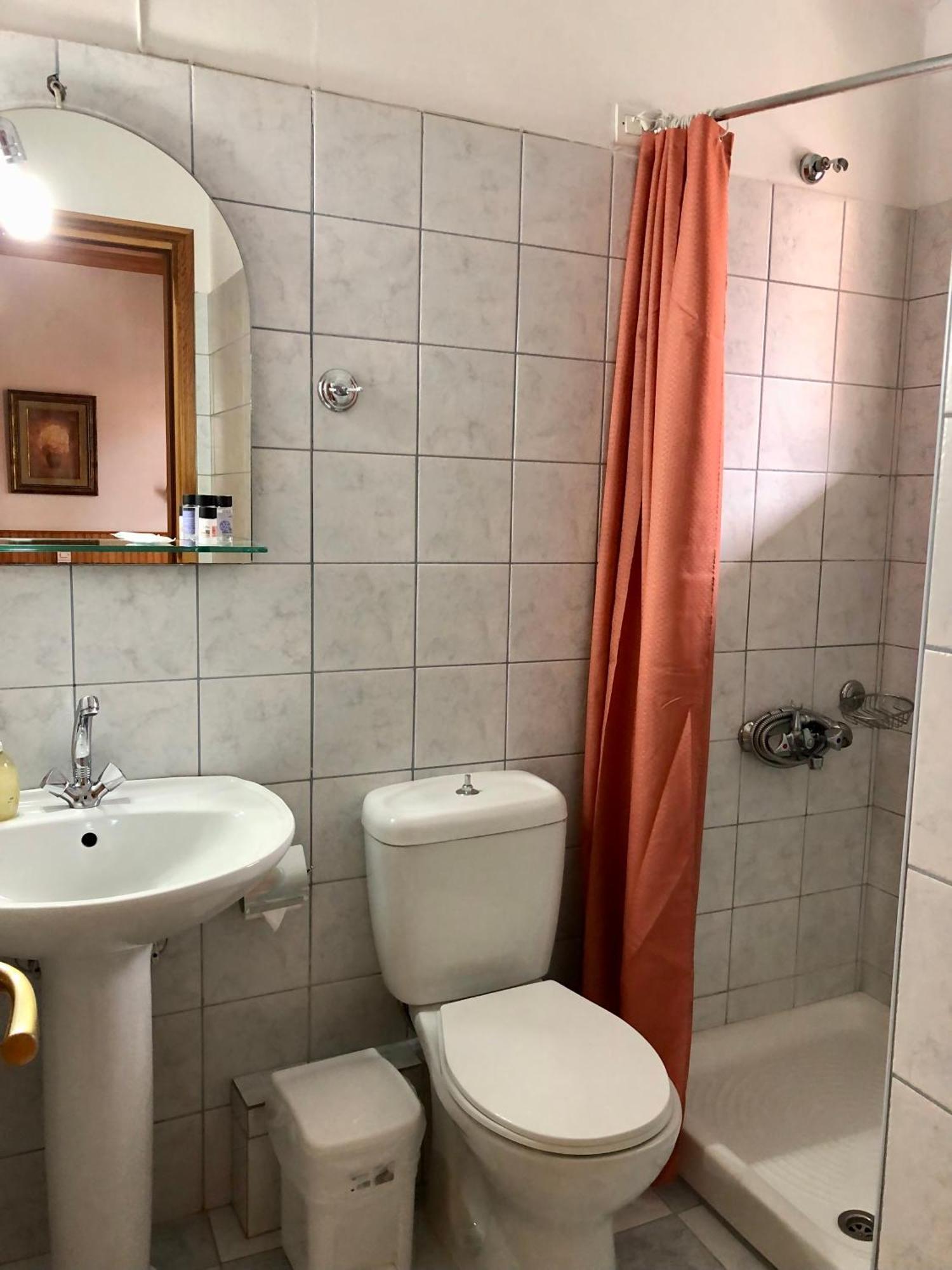 Apostolos Hotel Metsovo Habitación foto